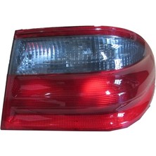 Bzt Mercedes E Class- W210- 00/02; Dış Stop Lambası Sağ Kırmızı/füme (Mars) A2108208464