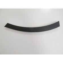 Toyota Rav4 13/16 Ön Tampon Dodi̇k Plasti̇ği̇ Sağ Si̇yah (Tyg)