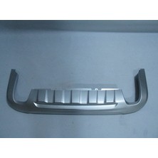Bzt Volvo S60- 10/13; Karlık Astarlı Gri (Arka Tampon Altı) (Spoiler)(Tyg) 31265630