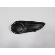 Citroen C1 10/13 Si̇s Lamba Kapağı Sol Si̇yah (Si̇s Deli̇ksi̇z) (Tyg)