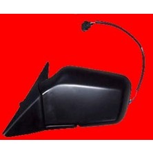 Bmw 5 Seri E34 88/93 Kapı Aynası Sol Elektri̇kli̇ 4 Pi̇nli̇ (Tw)