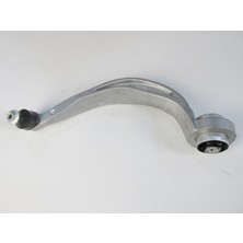 Bzt Audi A4- 13/15; Ön Alt Tabla Sağ Eğri Tip Burçlu/rotilli (65 mm M12) (Salıncak) Alüminyum 8K0407694F