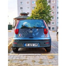 Fiat Punto 03/06 Iç Stop Lambası Sol Kırmızı (3kapı)