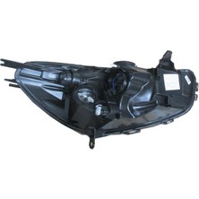 Renault Clio 4 Hb 13/16 Far Lambası Sol Elektri̇kli̇/motorlu/si̇yah (Ayfar)