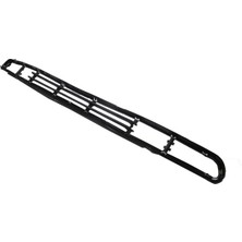 Bmw 3 Seri E46 Sd 98/01 Ön Tampon Panjuru Orta Si̇yah (Tüv)(Tyg)