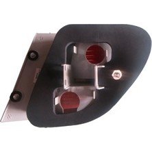 Fiat Albea 07/13 Iç Stop Lambası Sol Kırmızı (Duysuz) (Mars)