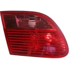 Bzt Fiat Albea- 07/13; Iç Stop Lambası Sol Kırmızı (Duysuz) (Mars) 51809416