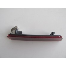 Dacia Duster 10/17 Arka Tampon Reflektörü Sol Kırmızı