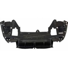Bzt Citroen C5- 08/15; Karlık (Ön Tampon Altı) (Spoiler) 7013.GH