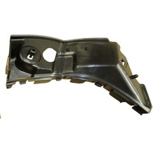 Bzt Citroen C1- 07/13; Ön Tampon Bağlantı Braketi Sol 741687