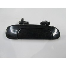 Mazda 323 Protege 99/05 Arka Kapı Dış Açma Kolu Sağ Si̇yah (Hushan)