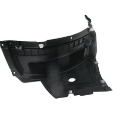 Audi A6 12/14 Çamurluk Davlumbazı Önün Önü Sağ (Plasti̇k Enjeksi̇yon)