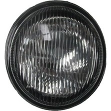 Renault Clio 2 Hb 98/01 Si̇s Lambası Sol Yuvarlak Ti̇p (Eurolamp)