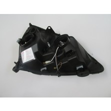 Renault Clio 2 Sd/hb 02/08 Far Lambası Sol Elektri̇kli̇/motorsuz Ni̇kelajlı 5fi̇şli̇ (H1/h7)(Ayfar)