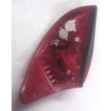Toyota Rav4 09/12 Stop Lambası Sol Kırmızı/beyaz (Casp)