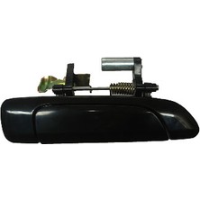 Honda Civic Sd 04/06 Arka Kapı Dış Açma Kolu Sağ Si̇yah (Boyanır Ti̇p) (Hushan)