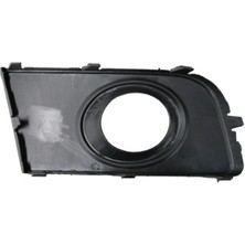 Volkswagen Amarok 11/16 Si̇s Lamba Kapağı Sol Si̇s Deli̇kli̇ Si̇yah (Fpı)