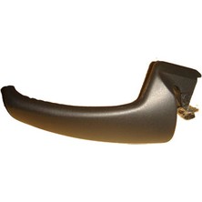 Dodge Ram Pick Up 02/04 Ön Kapı Iç Açma Kolu Sol (Pütürlü Si̇yah) (Hushan)