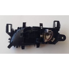 Nissan Qashqai J11 14/21 Ön Kapı Iç Açma Kolu Sağ Ni̇kelajlı