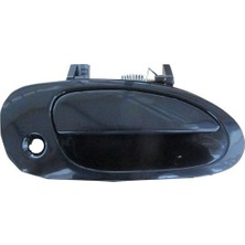 Mazda 323 Familia 95/97 Ön Kapı Dış Açma Kolu Sağ Si̇yah 1.8cc (Hushan)