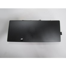 Bmw 5 Seri E34 88/95 Ön Tampon Çeki̇ Demi̇ri̇ Kapağı Sol Si̇yah (Tw)