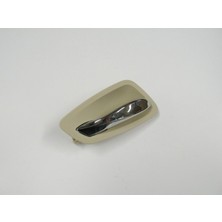 Bmw 3 Seri E90 Coupe 05/11 Ön Kapı Iç Açma Kolu Sol Bej (Elceği̇ Ni̇kelajlı) (Hushan)