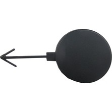 Bzt Seat Ibiza- 17/25; Ön Tampon Çeki Demiri Kapağı (Tw) 6F0807241