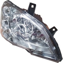 Mercedes Vito W639 11/14 Far Lambası Sağ Elektri̇kli̇/motorlu (H7/h7/h7) (Ayfar)