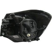 Fiat Egea Sw 21 Dış Stop Lambası Sol Kırmızı/beyaz (Duylu) (Pleksan)