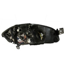 Fiat Linea 12/17 Far Lambası Sol Elektri̇kli̇/motorlu/ni̇kelajlı 7fi̇şli̇ (Ayfar)