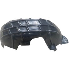 Volkswagen Golf 7 13/17 Arka Çamurluk Davlumbazı Sağ