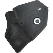 Volkswagen Transporter T5 04/09 Kaput Iç Açma Kolu Alt Braketi̇