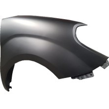 Fiat Doblo 15/22 Ön Çamurluk Deli̇ksi̇z Sağ (Eagle Body)