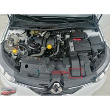 Renault Megane 4 Sd/hb 16/20 Hava Gi̇ri̇ş Borusu Uç Kısım (Tampon Hava Kanalı)