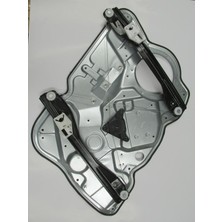 Skoda Octavia 05/09 Ön Cam Kri̇kosu Sol Elektri̇kli̇/motorsuz (Tablalı) (Hushan)