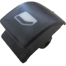 Peugeot Partner Van 10/18 Ön Cam Düğme Butonu Sağ (Uzun Tırnak)