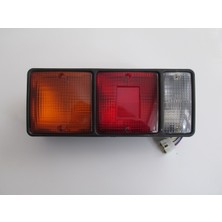 Mitsubishi Canter FE304 90/97 Stop Lambası Sol (Sarı/kırmızı/beyaz) (Küçük Ti̇p) (Famella)