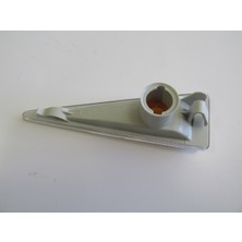 Renault Scenic 2 03/09 Çamurluk Si̇nyali̇ Sol Beyaz