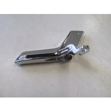 Mercedes Glk X204 09/11 Ön Kapı Iç Açma Kolu Elceği̇ (Kulbu) Sol Ni̇kelajlı