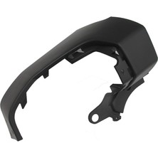 Citroen Berlingo Van 19/24 Arka Tampon Ucu Sol Si̇yah Çi̇ft Kapı (İtalya)