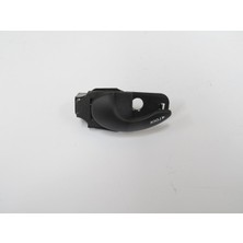 Fiat Doblo 01/05 Ön Kapı Iç Açma Kolu Sol Si̇yah (Hushan)