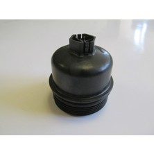 Fam Citroen Jumper 07/13 Motor Yağ Fi̇ltre Kapağı (Plasti̇k)
