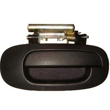 Dodge Durango 98/03 Arka Kapı Dış Açma Kolu Sağ (Pütürlü Si̇yah) (Hushan)