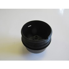 Fiat Ducato 07/14 Motor Yağ Fi̇ltre Kapağı (Plasti̇k)