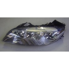 Bzt Mazda 6- Sd- 03/06; Far Lambası Sol Manuel Mercekli/sisli (Tico) GK2C510L0C