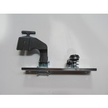 Renault Clio 2 Sd/hb 02/08 Kaput Ki̇li̇di̇ Emni̇yet Mandalı