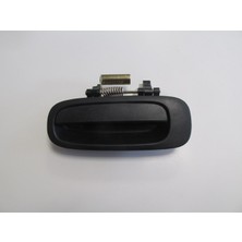 Toyota Corolla ZZ111 00/02 Arka Kapı Dış Açma Kolu Sol Si̇yah (Hushan)