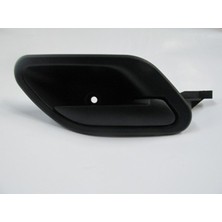 Bmw 5 Seri E39 96/00 Arka Kapı Iç Açma Kolu Sağ Si̇yah (Hushan)