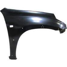 Toyota Rav4 01/04 Ön Çamurluk Deli̇kli̇ Sağ Si̇nyal ve Dodi̇k Deli̇kli̇ (Tyg)