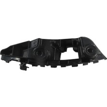 Bzt Volkswagen Jetta- 6- 14/18; Ön Tampon Braketi Sol Plastik 5C6807183A